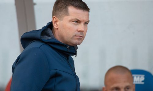 Treneru Hajduka Jensu Gustafssonu trese se stolica, ali on opet po svome; igru domaćina komentirao i strateg Gorice Krunoslav Rendulić