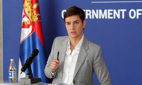 Brnabić: Planirano je Vučićevo ubojstvo, nadležne službe se bave tim slučajem