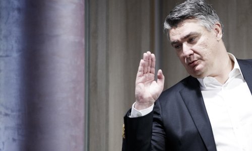 [FOTO] Milanović Makaranima: Uzimajte novac iz europskih fondova i budite pohlepni u okviru pravila