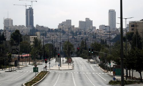 Izrael najavio izgradnju 1355 novih domova u naseljima na Zapadnoj obali