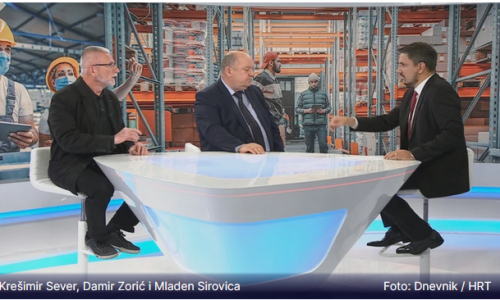 Zorić: Rad od kuće je neka vrsta benefita; Sever: Još malo pa ćemo doći do varijante da bi radnik trebao dodatno platiti svoje pravo da negdje radi