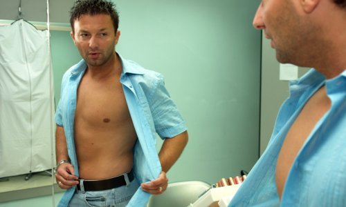 Petar Vlahov u novom stanu ima vlastitu teretanu