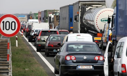 Prometna nesreća na A3 između Križa i Ivanić Grada