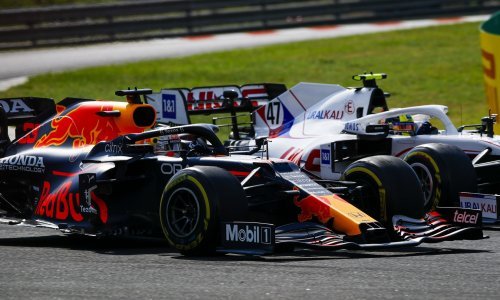 U Red Bullu sada na svaku situaciju gledaju sa strahom, pogotovo kako se bliži kraj utrke: 'Mick Schumacher mi je zamalo zadao srčani udar'