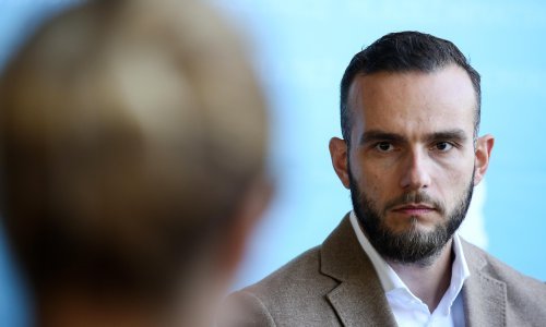 Ministar Josip Aladrović pozitivan na koronavirus