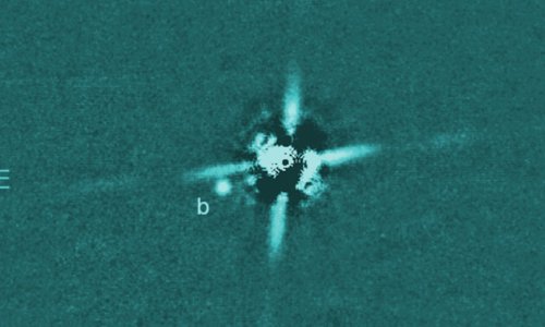 Astronomi su uspjeli snimiti impresivan prizor: Nastanak mladog planeta