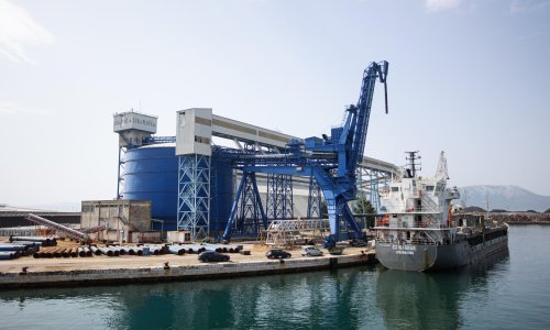 Globalna opskrbna kriza bez velikog utjecaja na hrvatske luke, promet i nešto veći nego lani