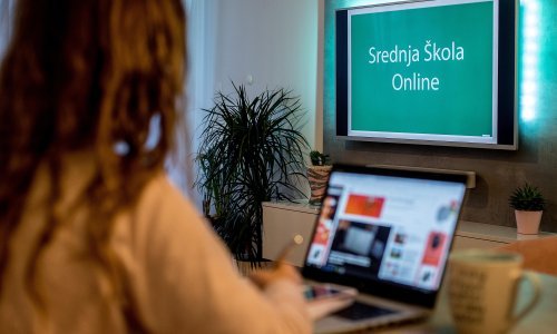 Nove mjere: Sve istarske škole idućeg tjedna prelaze na online nastavu?
