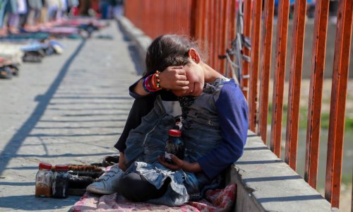 Direktor UN-ove agencije: Milijuni Afganistanaca, uključujući djecu, mogli bi umrijeti od gladi