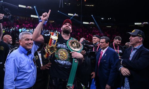 Tyson Fury opet se bori u ožujku, a mnogi bi željeli s njime u ring; sve se glasnije spominje ime jednog boksača, a za neke bi to bilo iznenađenje