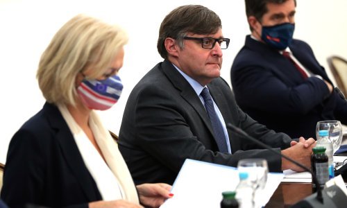 Nova posrednička misija u BiH: U Sarajevo stižu visoki dužnosnici EU-a i SAD-a