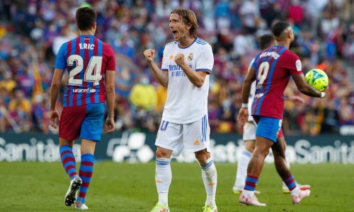 Španjolski mediji žestoko udaraju po Barceloni, a dotakli su se i Relovog veznjaka Luke Modrića