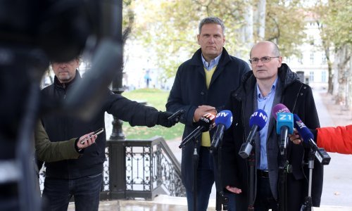 HSLS: Tomašević kreirao paralelni sustav upravljanja u Zagrebu