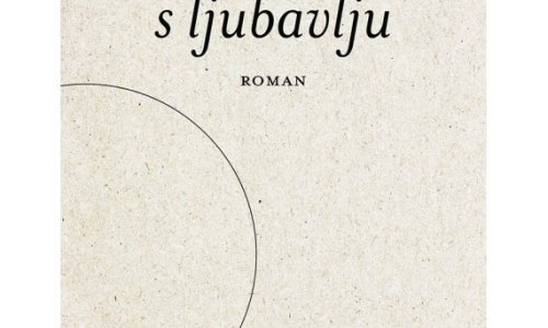 Objavljen je novi roman Đorđa Matića 'Niotkuda s ljubavlju'