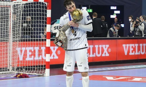 Hrvatski kapetan Domagoj Duvnjak prelomio i donio jednu od najvažnijih odluka u karijeri i životu: 'To je moj drugi dom...'