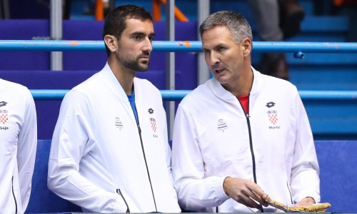 Izbornik Vedran Martić objavio popis tenisača za Davis Cup; Hrvatska u najjačem sastavu