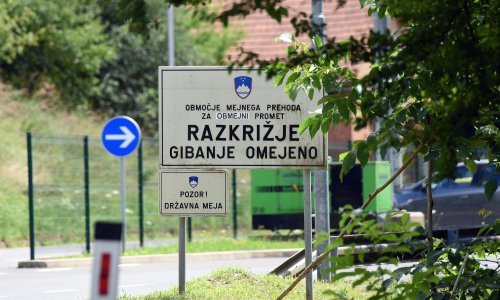 Putujete u Sloveniju ili iz nje? Mogu vas poslati na drugi prijelaz jer ne mogu očitati covid potvrdu. Pročitajte kako izbjeći neprilike