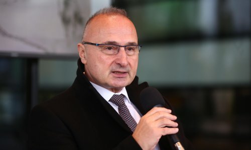 Grlić Radman s hrvatskom zajednicom u Mississaugi