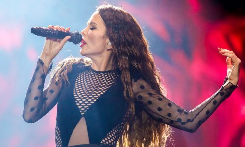 Severina je održala još jedan sjajan koncert, no ovom potezu nitko se nije nadao: 'Luka Dončić, ovo je za tebe!'