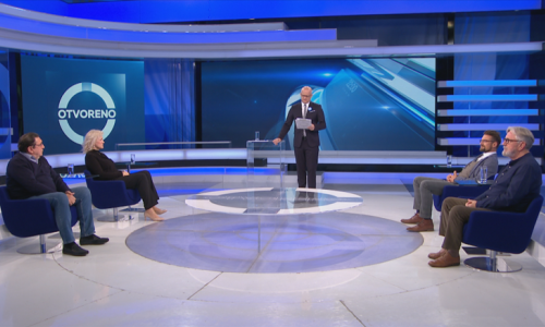 Beck: Pripadamo u top nacije u Europi po nepovjerenju u cjepivo, to vučemo iz politike