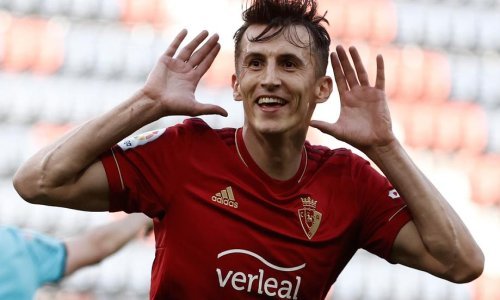 Na dan u kojem je izbornik Dalić objavio popis za Maltu i Rusiju bez njegovog imena oporavljeni Ante Budimir se vratio na travnjak