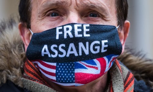 Amnesty pozvao SAD da odbaci optužbe protiv Assangea
