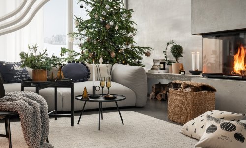 Kao stvorena za ljubitelje skandinavskog dizajna: H&M Home predstavio novu blagdansku kolekciju