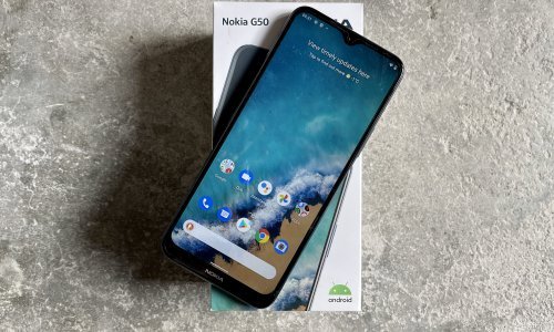 [FOTO] Pristupačan 5G smartfon uz nekoliko kompromisa - isprobali smo Nokiju G50