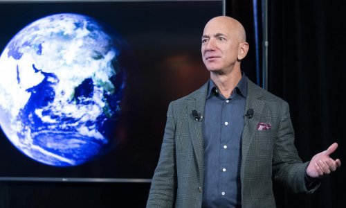 Bezos ima ambiciozne planove: Izgradit će prvu privatnu svemirsku postaju, među partnerima i - Boeing