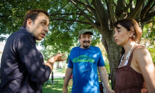 Film 'Ministarstvo ljubavi' Pave Marinkovića u Montrealu