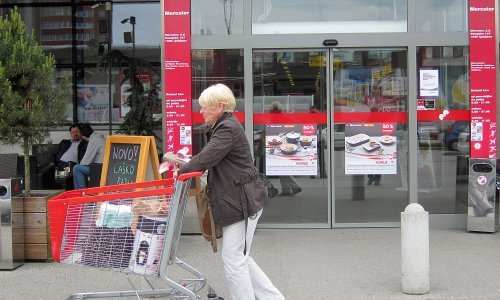 Mercator u idućoj godini planira rast prihoda od 4,9 posto