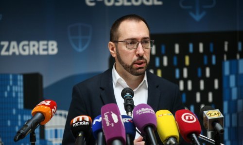 Tomašević predstavio proračun za 2022. godinu: Iznosi 15,12 milijardi kuna i usmjeren je stabilizaciji financija, građani su dobitnici