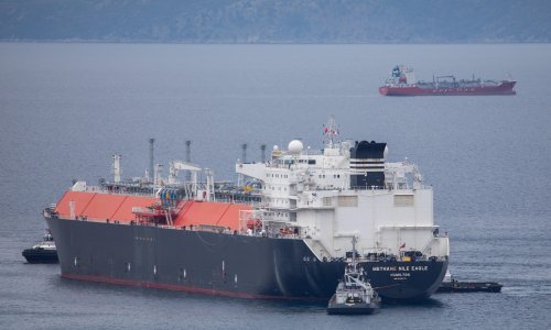Lider Invest: LNG Hrvatska dobitnik nagrade 100 posto