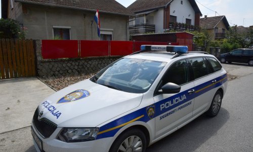Policija ulovila vozača koji je kod Vinkovaca ubio biciklista; bjegunac je bio pijan i drogiran