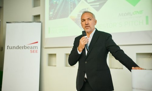 Domaći tehnološki startup koji razvija softver MobilityONE, lansirao Funderbeam kampanju s ciljem prikupljanja do 500.000 eura
