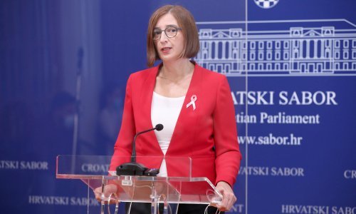 Marijana Puljak: Grad Split nije uzeo kredit od OTP banke, već otvorio minus