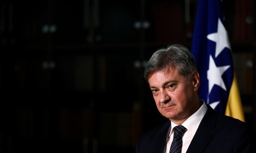 Čelnici parlamenta BiH zbog krize u toj zemlji traže hitnu reakciju SAD-a i EU-a