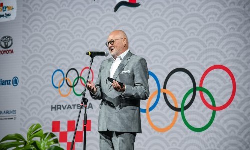 Na prijetnju suspenzije hrvatskog sporta zbog nedostatka antidopinške agencije, odmah je reagirao i prvi čovjek HOO-a Zlatko Mateša