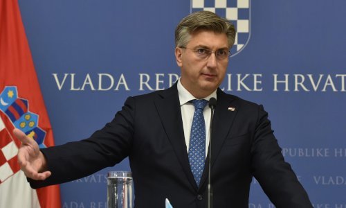 Plenković: BiH može bolje funkcionirati samo ako su svi narodi zadovoljni