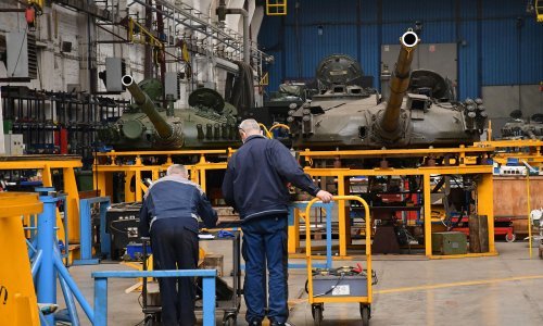 Gubitak Grupacije Đuro Đaković 53,6 milijuna kuna