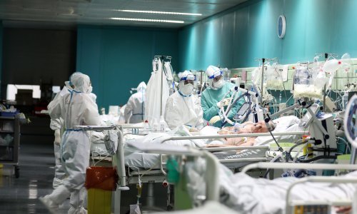 Pandemija se ovog tjedna znatno pogoršala u Europi i Južnoj Americi, Hrvatska i Slovenija među najgorima