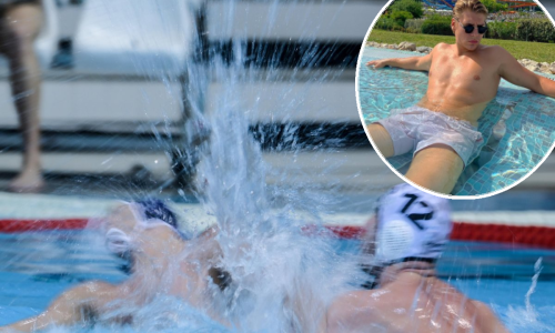 Hrvatski vaterpolist šokirao stanovnike glavnog talijanskog grada: gol je hodao ulicom, izazvao prometnu nesreću i napao karabinjere
