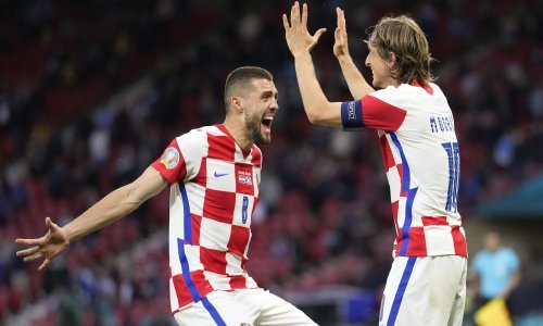 Robert Jarni: Bit će jako teško zamisliti hrvatsku reprezentaciju bez Luke Modrića, ali imamo igrača koji ga može perfektno zamijeniti