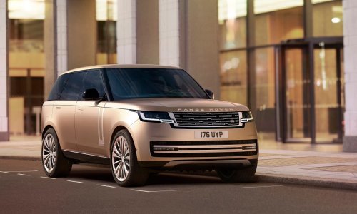 [FOTO/VIDEO] Stigla je peta generacija luksuznog SUV-a: Upoznajte novi Range Rover!