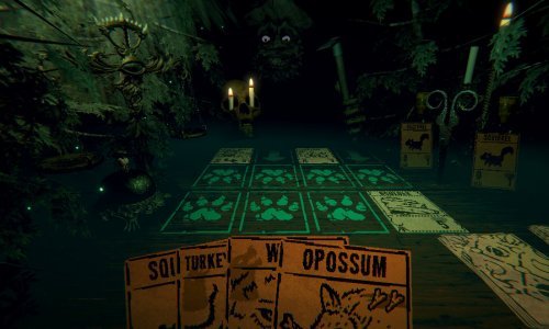 [FOTO/VIDEO] Intrigantna kombinacija igre strave i kartaške igre - odigrali smo Inscryption