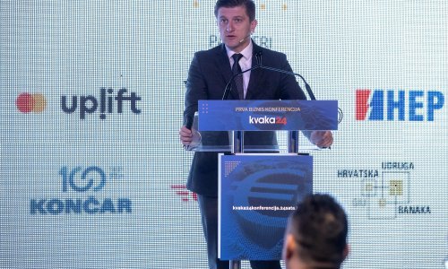 Marić progovorio o novom bujanju duga veledrogerijama i potvrdio: Rebalans proračuna pred saborskim zastupnicima idući tjedan