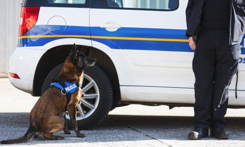 Muškarac kod Pule prijetio majstoru kojem je ostao dužan 150 tisuća kuna, poslao mu je video u kojem rukuje oružjem