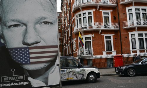 Britanski sud se ipak predomislio: Julian Assange može biti izručen SAD-u