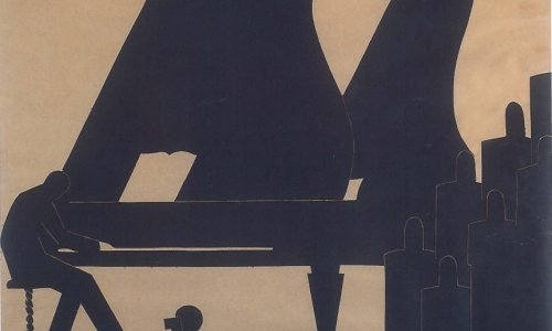 Najavljena je retrospektiva Sergija Glumca u Klovićevim dvorima