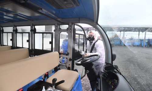 Rusija kaže da je najstroža mjera usporila širenje zaraze, ali bilježi rekordan broj umrlih